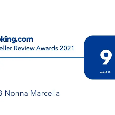Nonna Marcella Couette-café