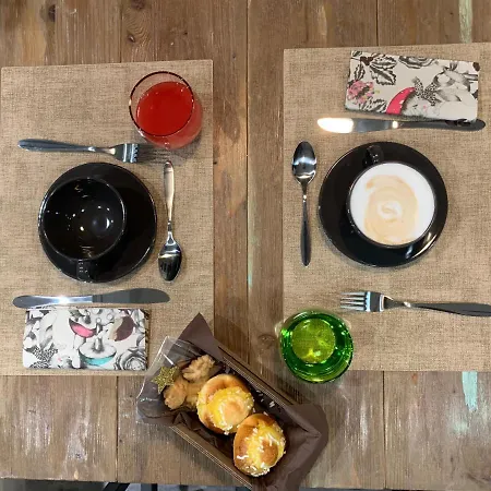 Nonna Marcella Couette-café 4*