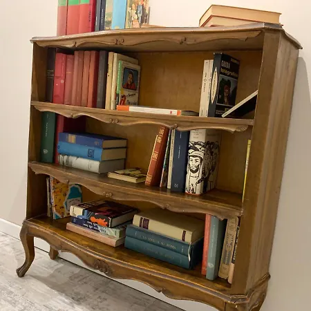 Nonna Marcella Alojamento de Acomodação e Pequeno-almoço Roma