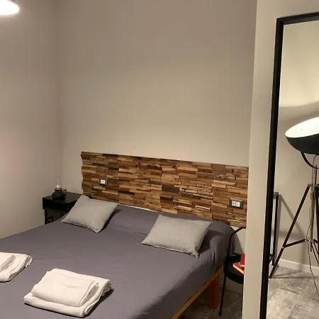 Nonna Marcella Couette-café Rome