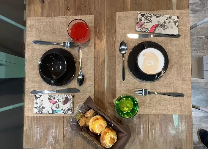 Nonna Marcella فندق مبيت وإفطار 4*