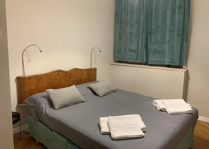 فندق مبيت وإفطار Nonna Marcella 4*